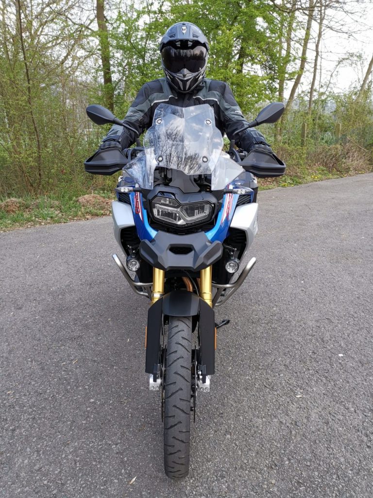 BMW F850 GS Adventure, chère petite soeur.