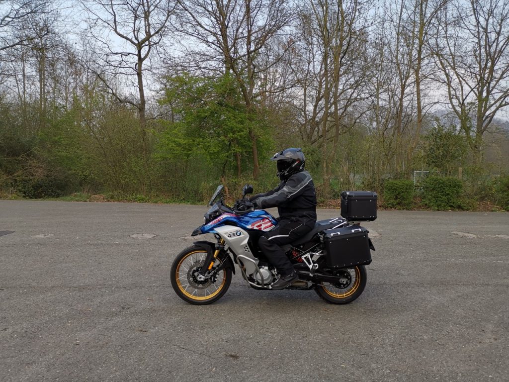 BMW F850 GS Adventure, chère petite soeur.