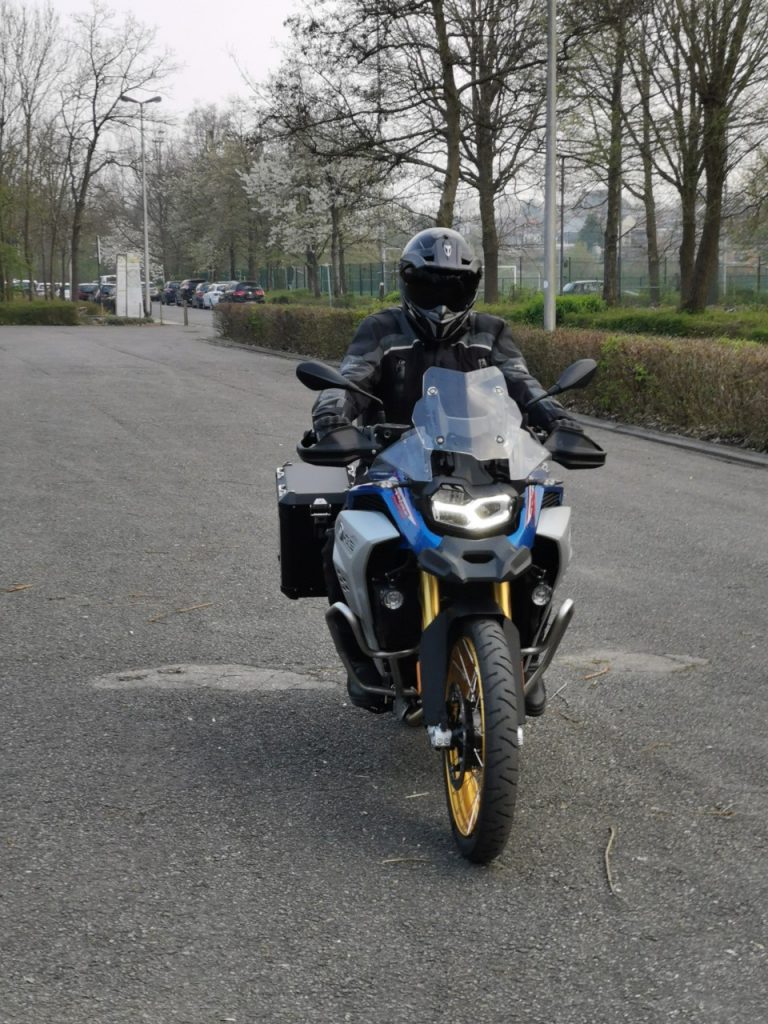 BMW F850 GS Adventure, chère petite soeur.