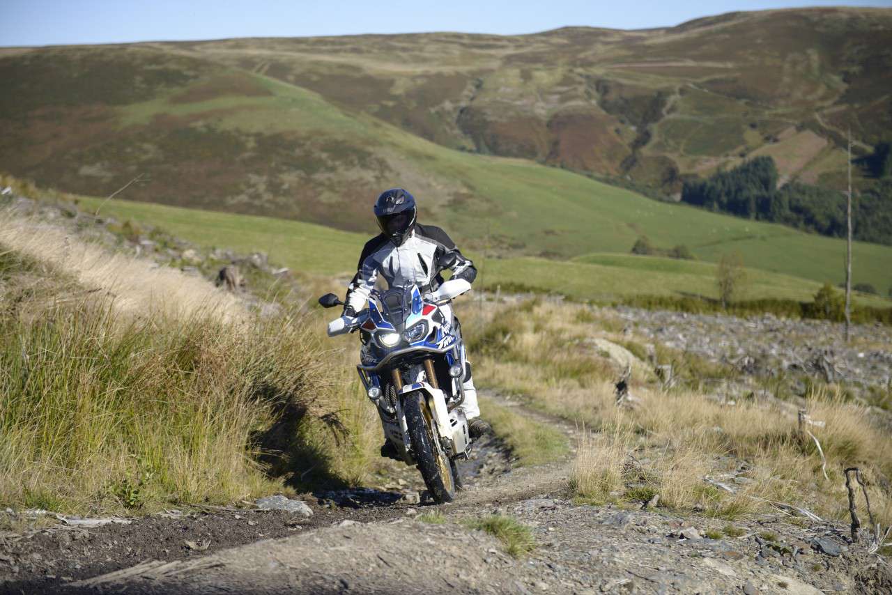 Nouveauté RST, la tenue Rallye