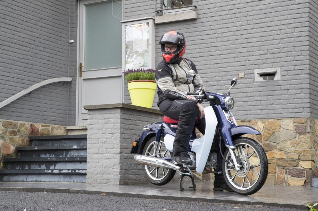 Honda Monkey Cub Event 2019 en Gelbique 8-1024x682