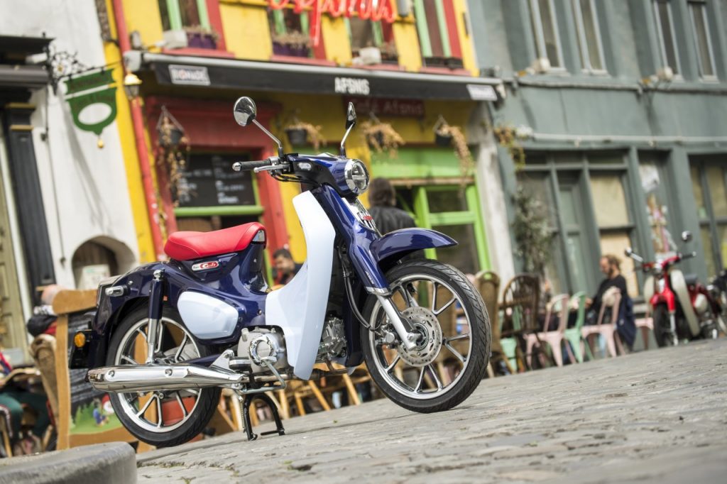 Honda Monkey Cub Event 2019 en Gelbique X2_8920-1024x682