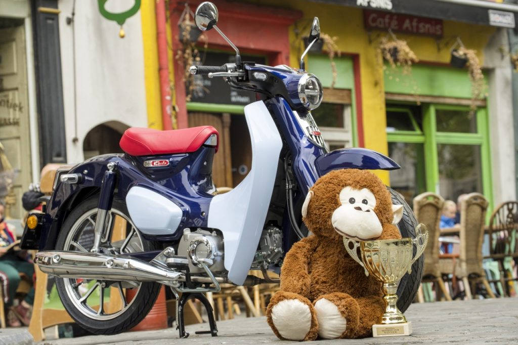 Honda Monkey Cub Event 2019 en Gelbique X2_8942-1024x682