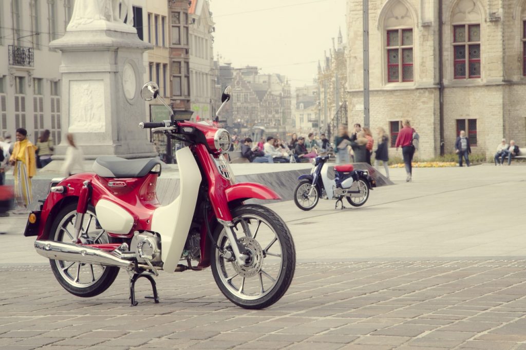 Honda Monkey Cub Event 2019 en Gelbique X2_9029-1024x682