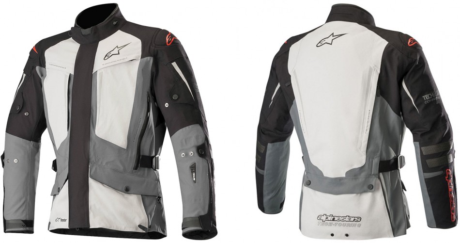 Alpinestars en mode touring