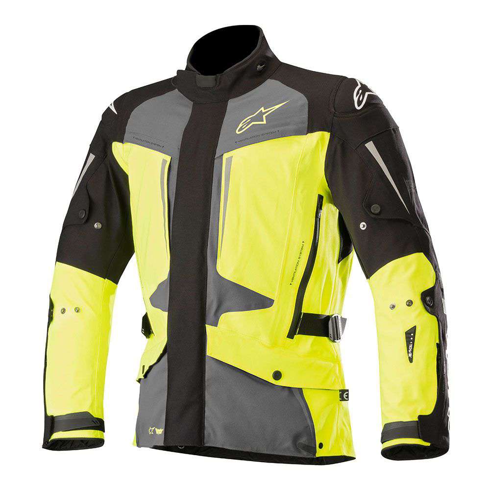 Alpinestars en mode touring