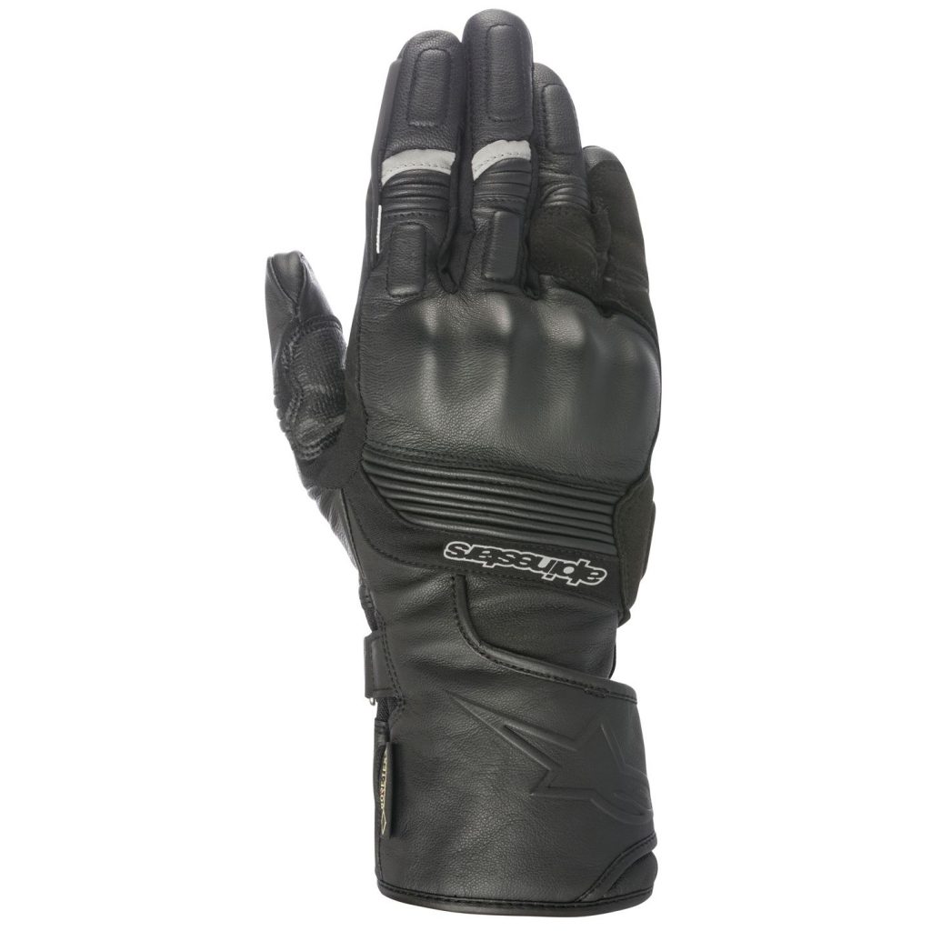 Alpinestars en mode touring