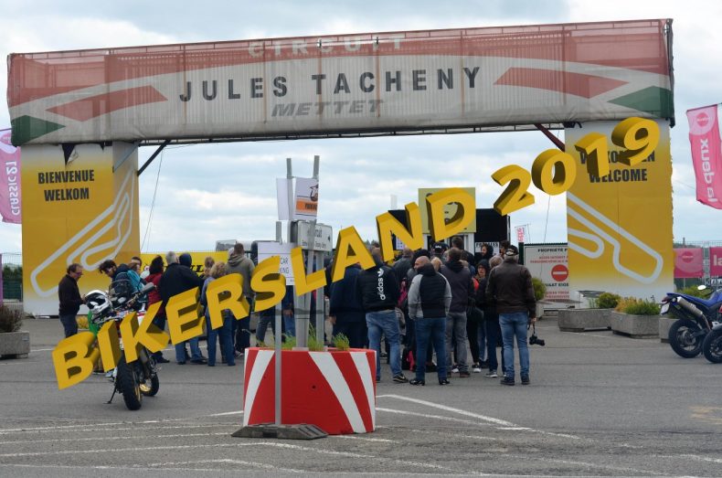 Le Bikersland Festival 2019 à Mettet