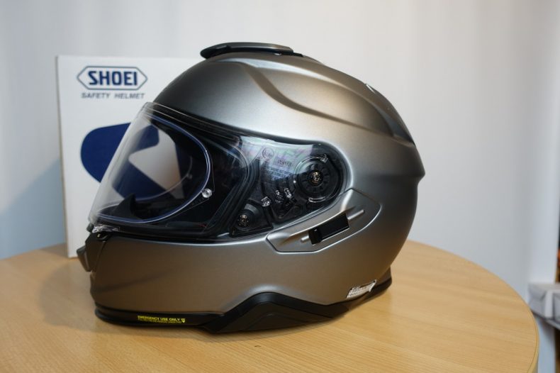 Shoei GT-Air 2, une update bienvenue.