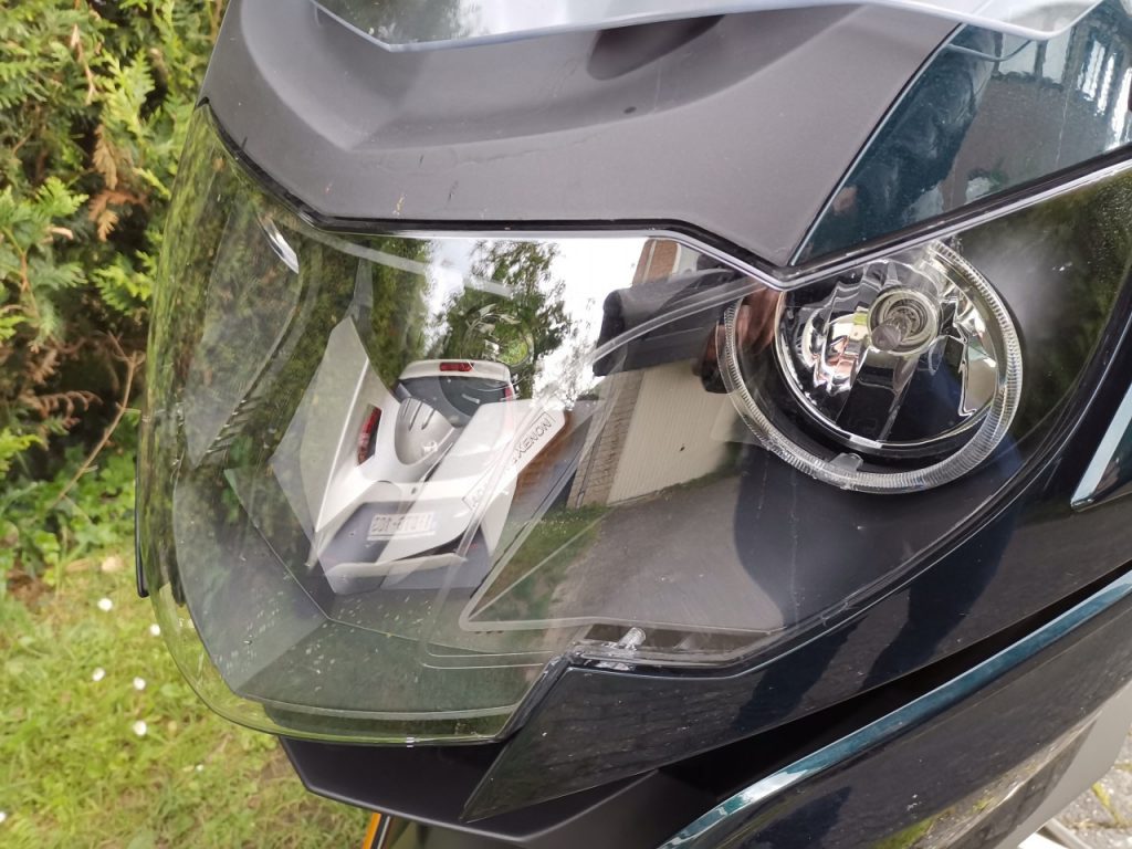 BMW K1600 GTL, juste exceptionnelle.