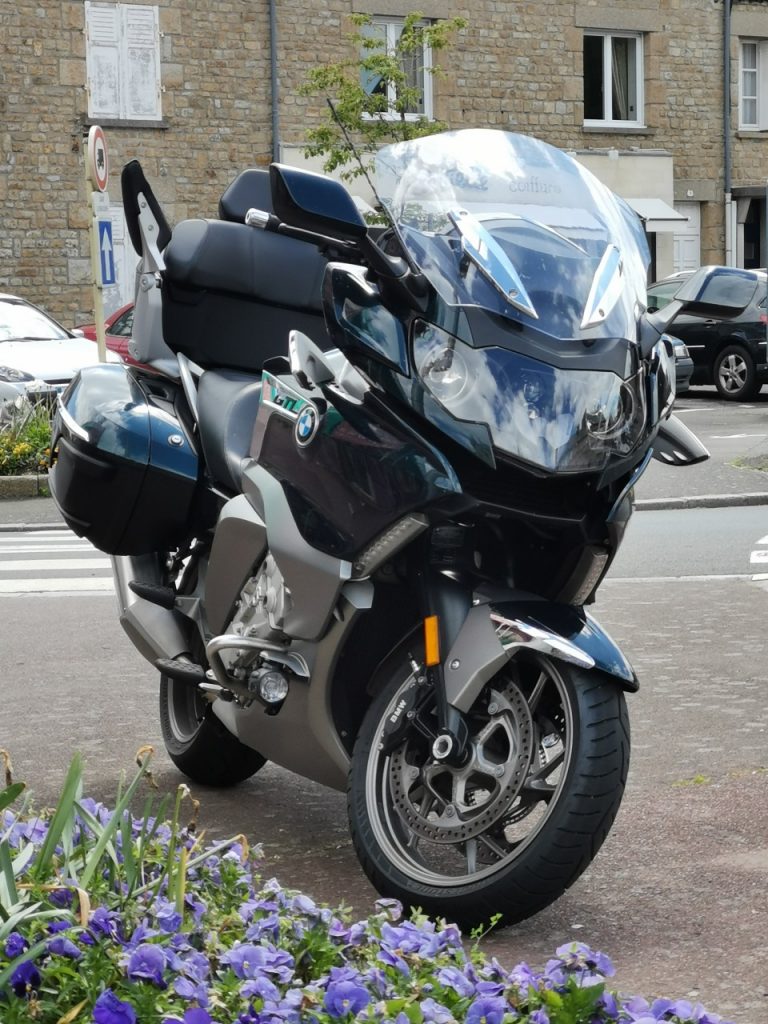 BMW K1600 GTL, juste exceptionnelle.