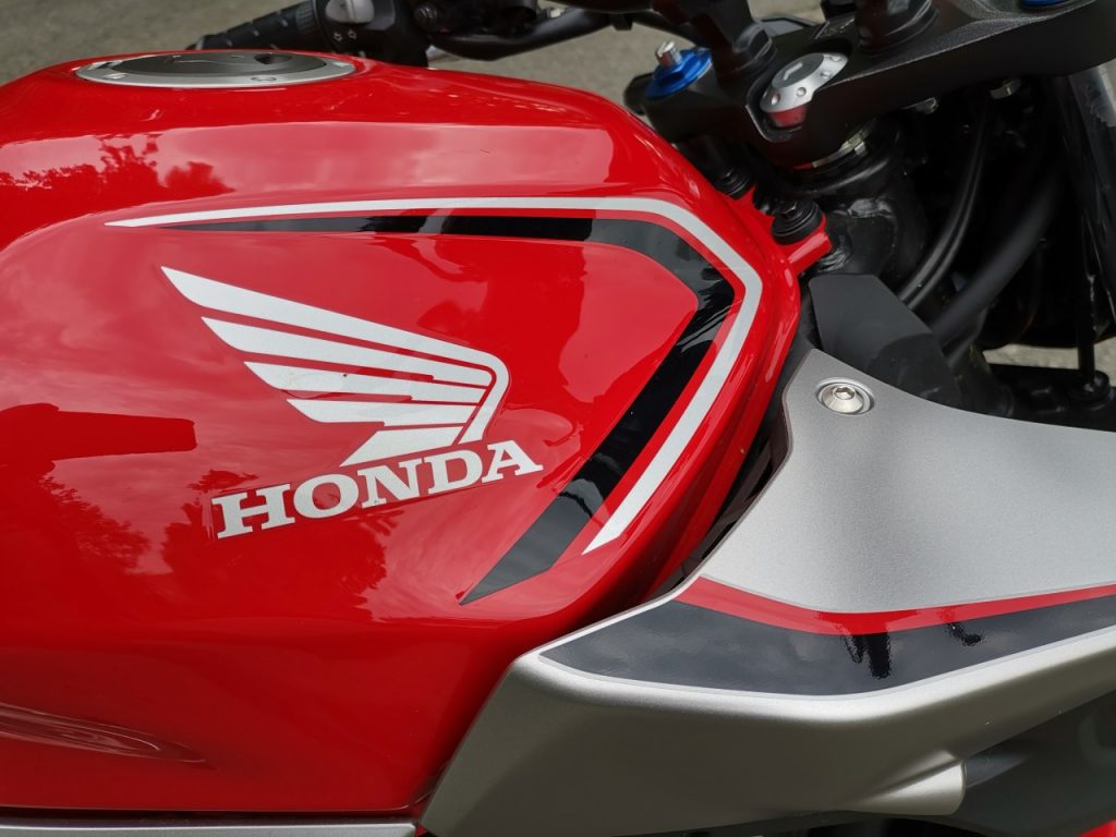 Honda CB500F avec un F comme Fun&#8230;