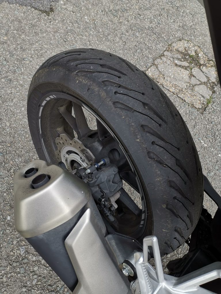Honda CB500F avec un F comme Fun…
