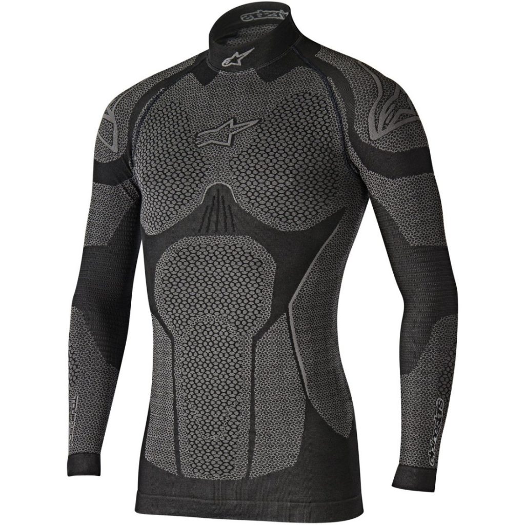 Alpinestars en mode touring