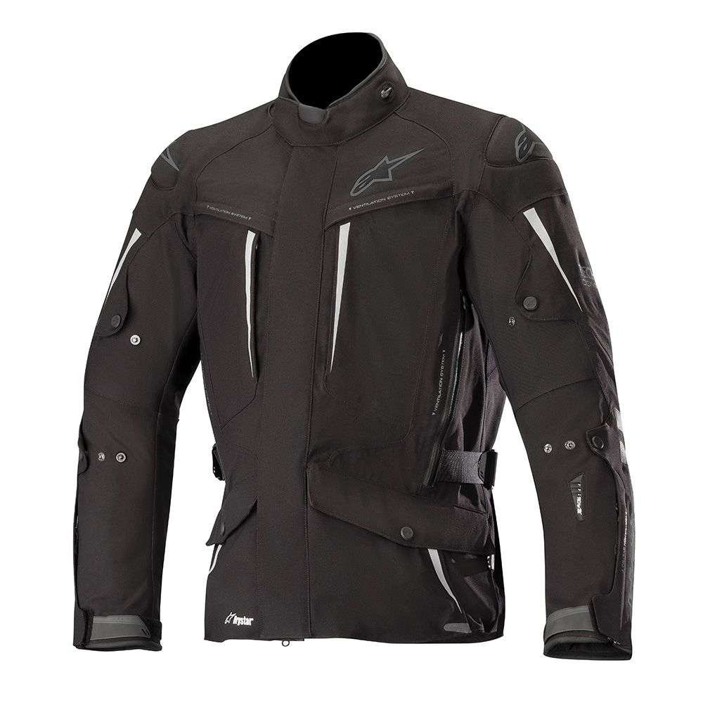 Alpinestars en mode touring