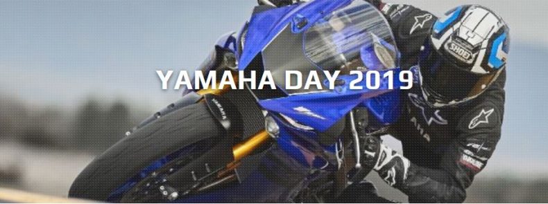 Yamaha Day 30 juin 2019 Mettet