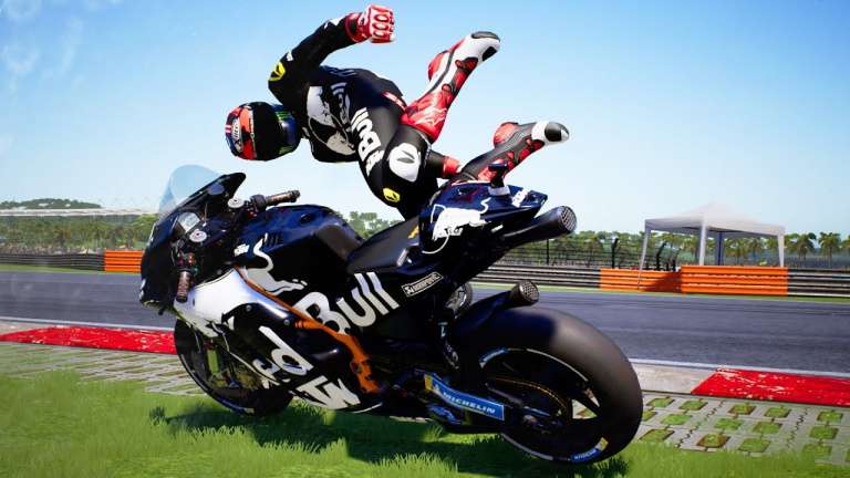 MotoGP 19: Anna à la rescousse !