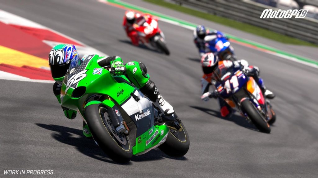 MotoGP 19: Anna à la rescousse !