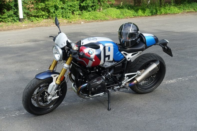 BMW Nine-T Option 719