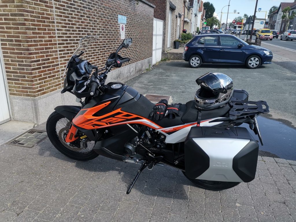 KTM 790 Adventure, La Reine de la classe