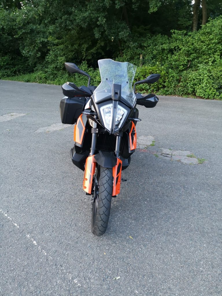 KTM 790 Adventure, La Reine de la classe