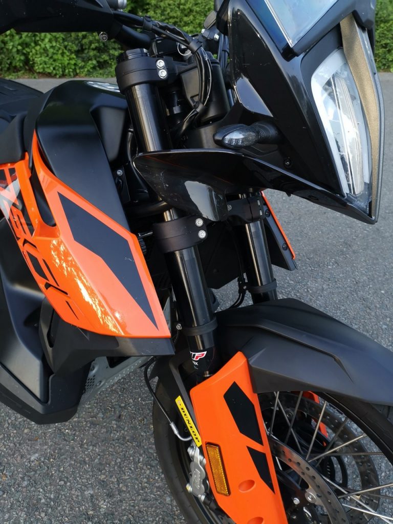 KTM 790 Adventure, La Reine de la classe