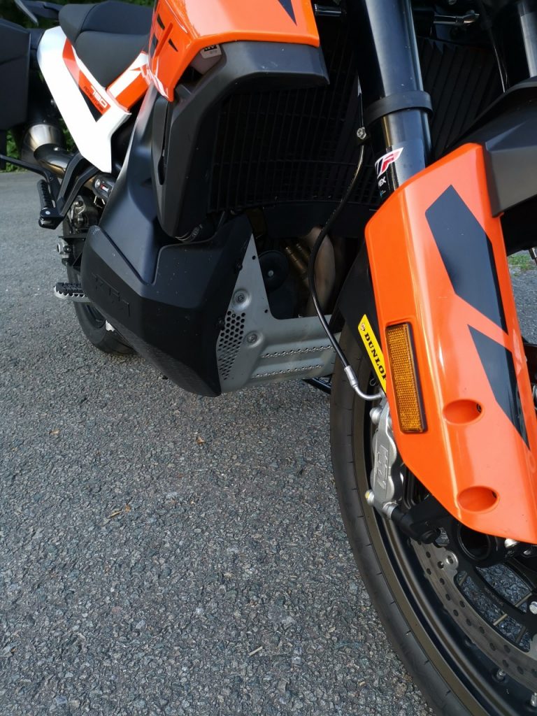 KTM 790 Adventure, La Reine de la classe