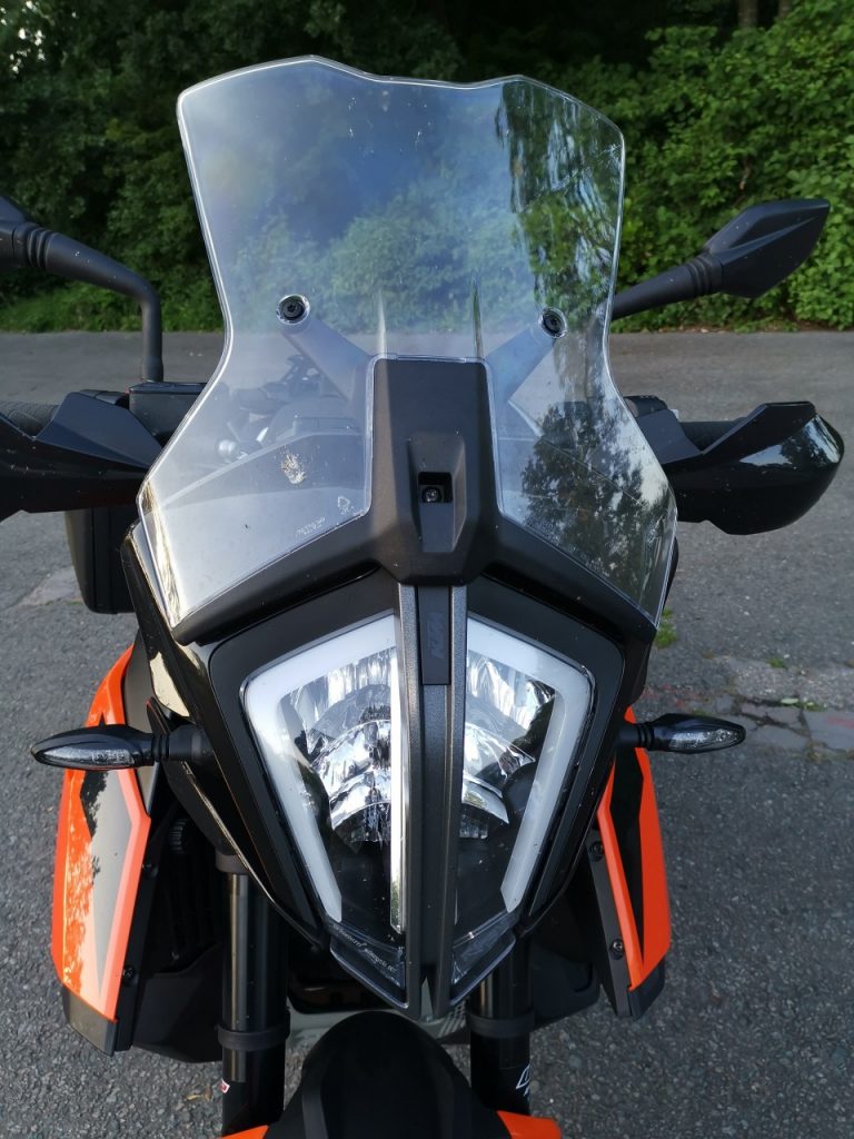 KTM 790 Adventure, La Reine de la classe