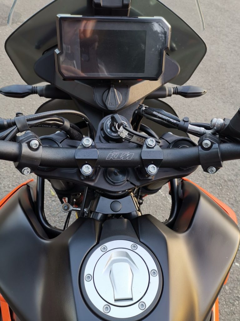 KTM 790 Adventure, La Reine de la classe