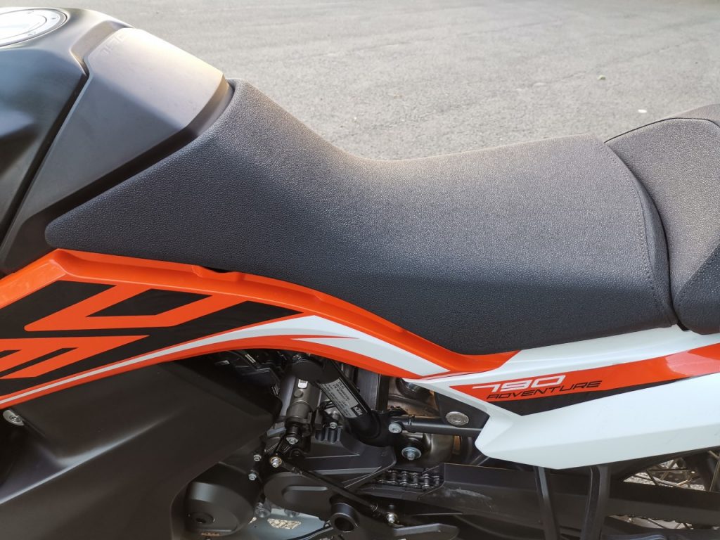 KTM 790 Adventure, La Reine de la classe