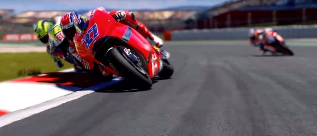 MotoGP 19: Anna à la rescousse !