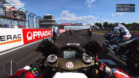 MotoGP 19: Anna à la rescousse !