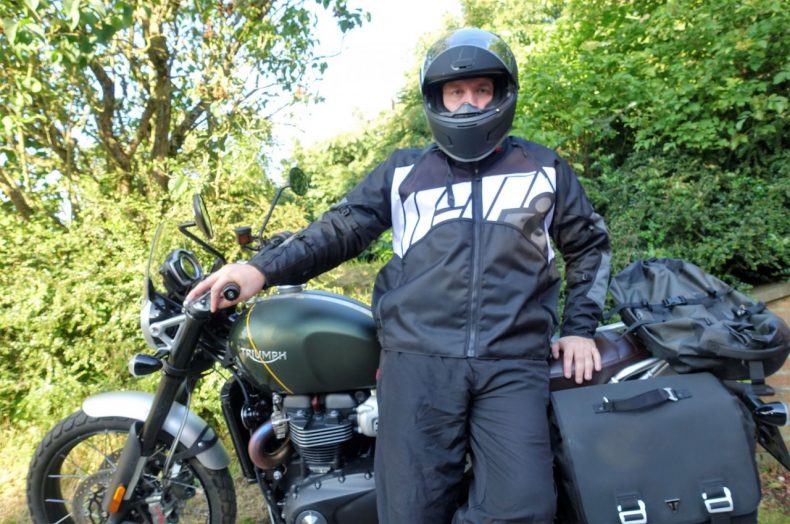 Icon Automag 2 : veste mi-saison