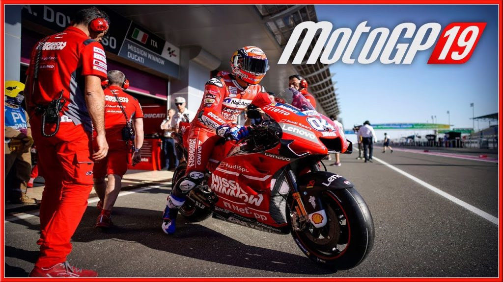 MotoGP 19: Anna à la rescousse !