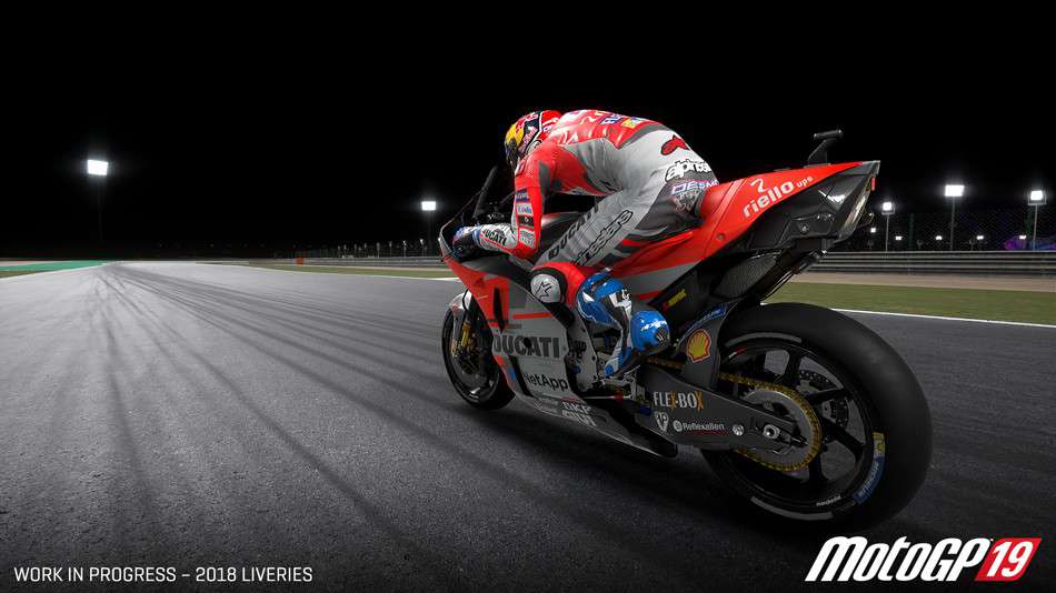 MotoGP 19: Anna à la rescousse !