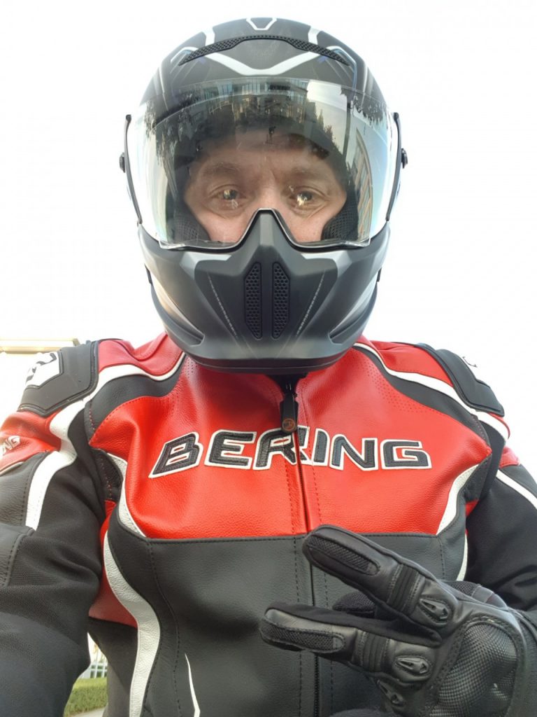 Bering Draxt-R, le sport au quotidien