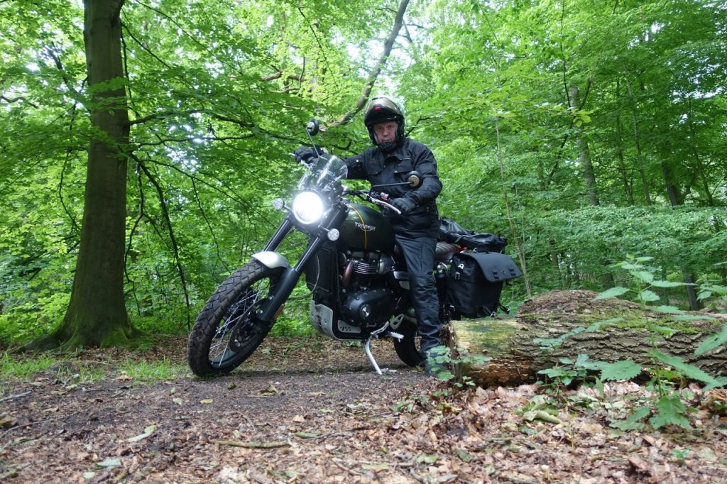 Triumph Scrambler 1200, tellement attendue