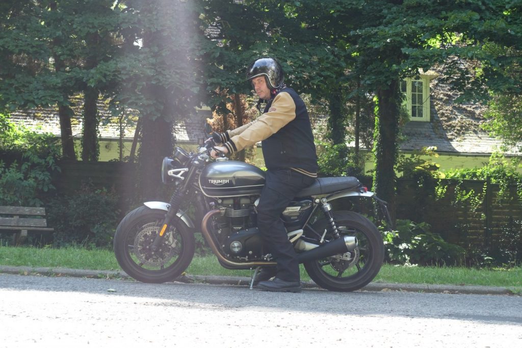 Triumph Speed Twin, le retour du twin