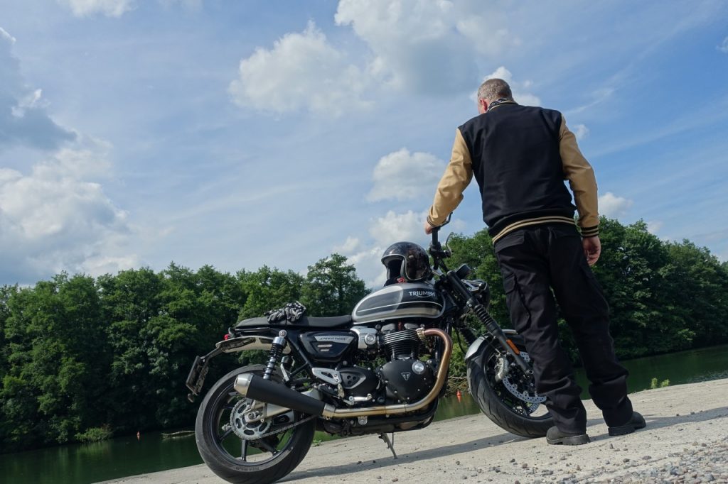 Triumph Speed Twin, le retour du twin