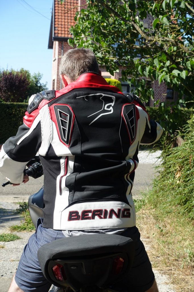 Bering Draxt-R, le sport au quotidien