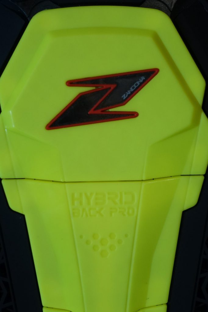 Zandona Hybrid Back Pro X8