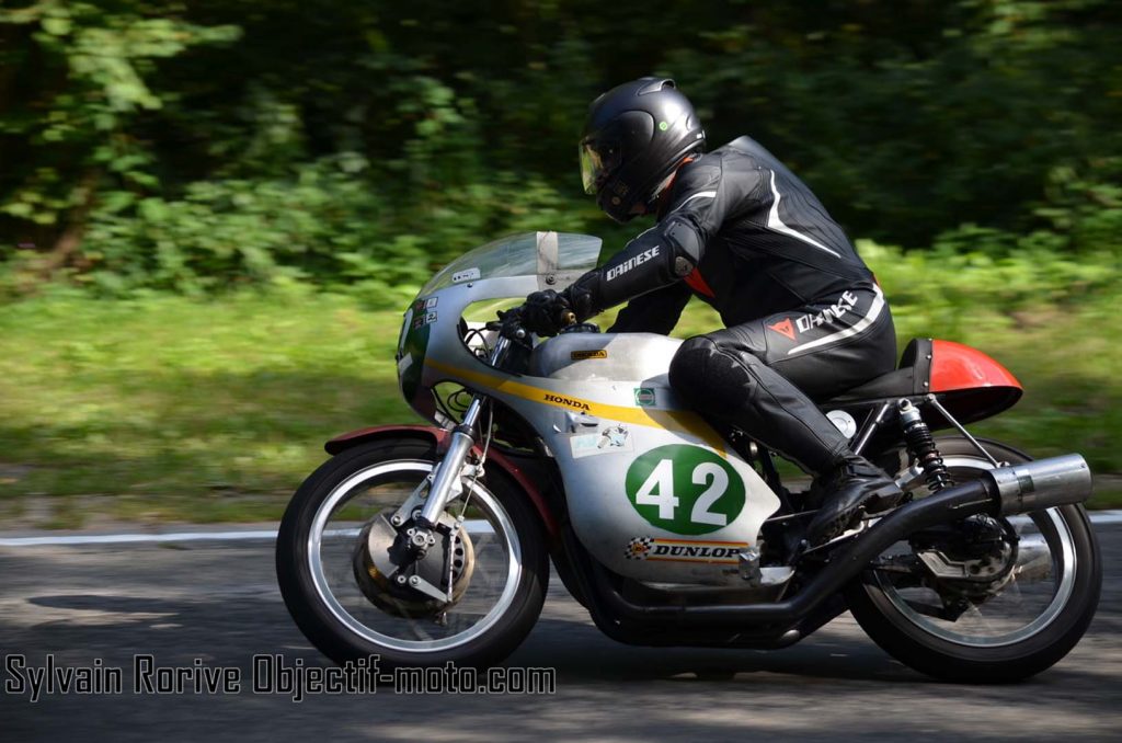 Belgian Classic Trophy, les anciennes à Gedinne.