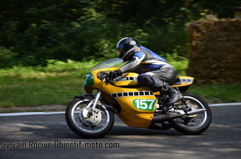 Belgian Classic Trophy, les anciennes à Gedinne.