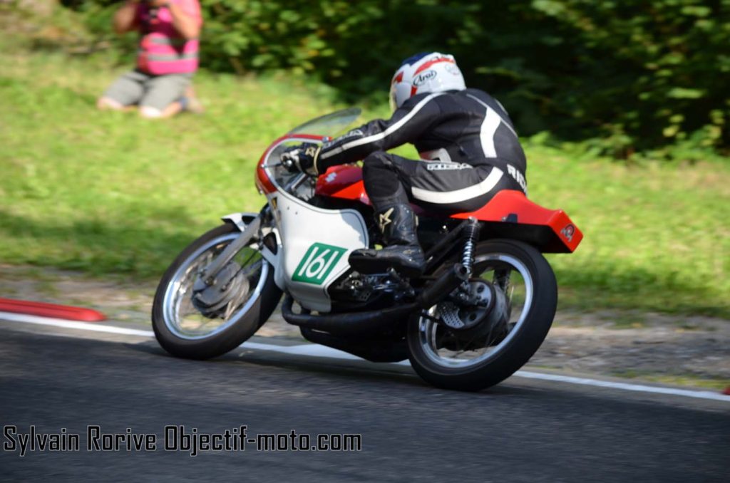 Belgian Classic Trophy, les anciennes à Gedinne.