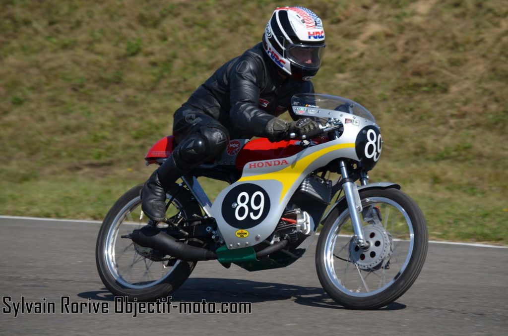 Belgian Classic Trophy, les anciennes à Gedinne.