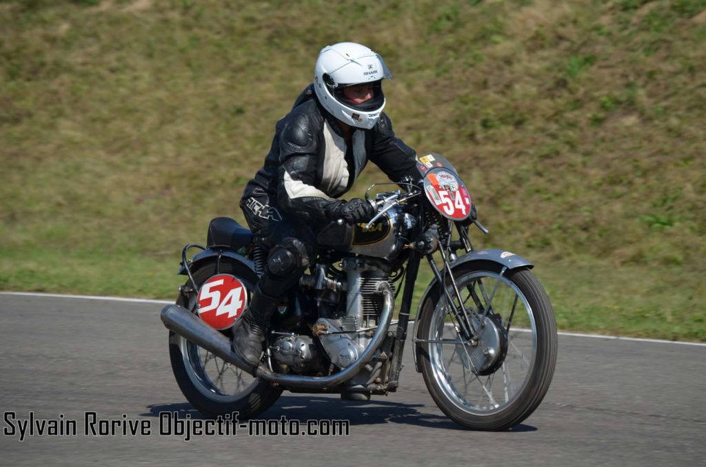 Belgian Classic Trophy, les anciennes à Gedinne.