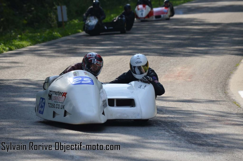 Belgian Classic Trophy, les anciennes à Gedinne.