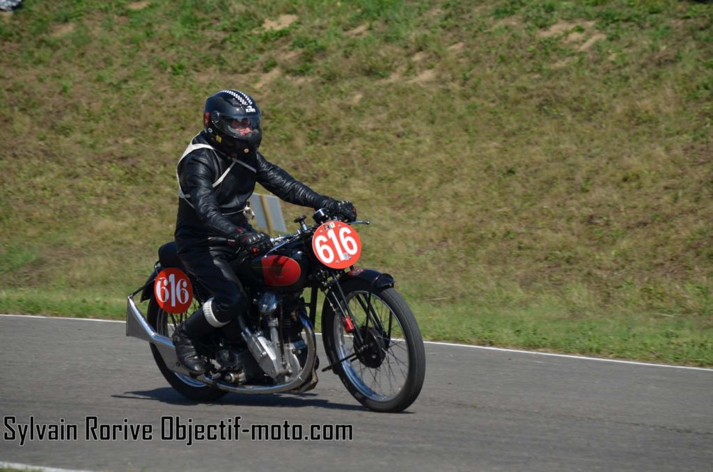 Belgian Classic Trophy, les anciennes à Gedinne.