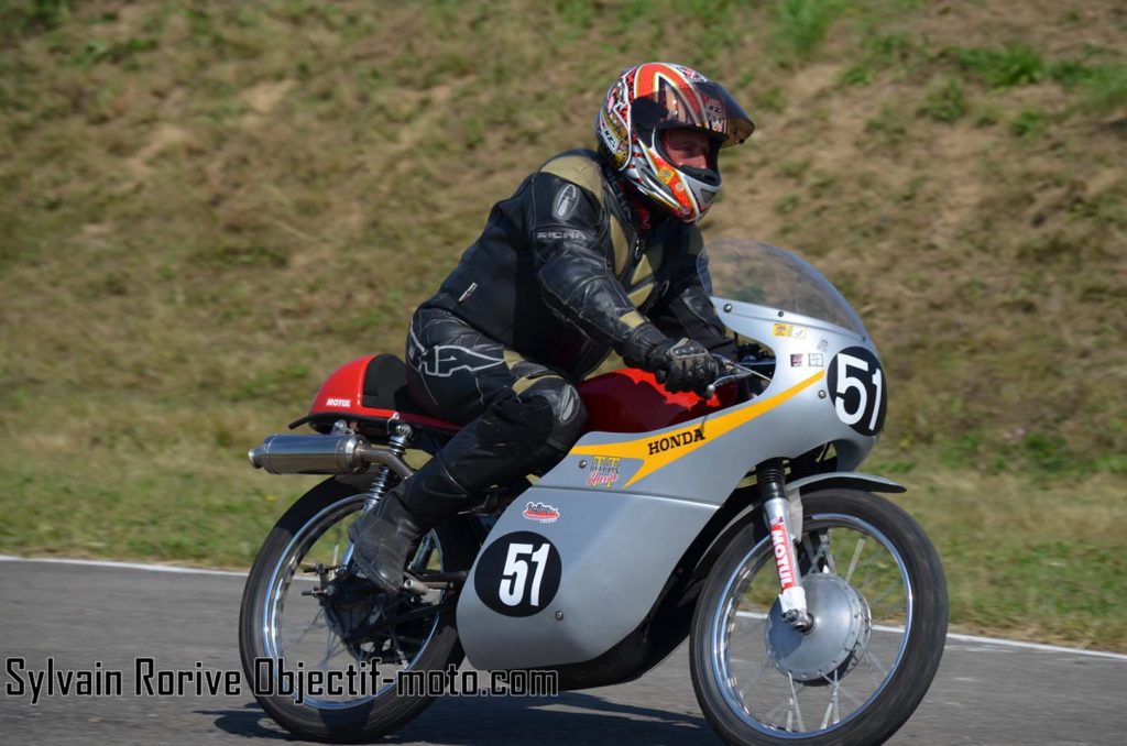 Belgian Classic Trophy, les anciennes à Gedinne.