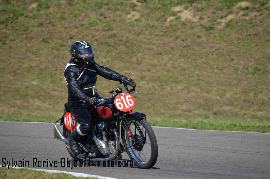 Belgian Classic Trophy, les anciennes à Gedinne.